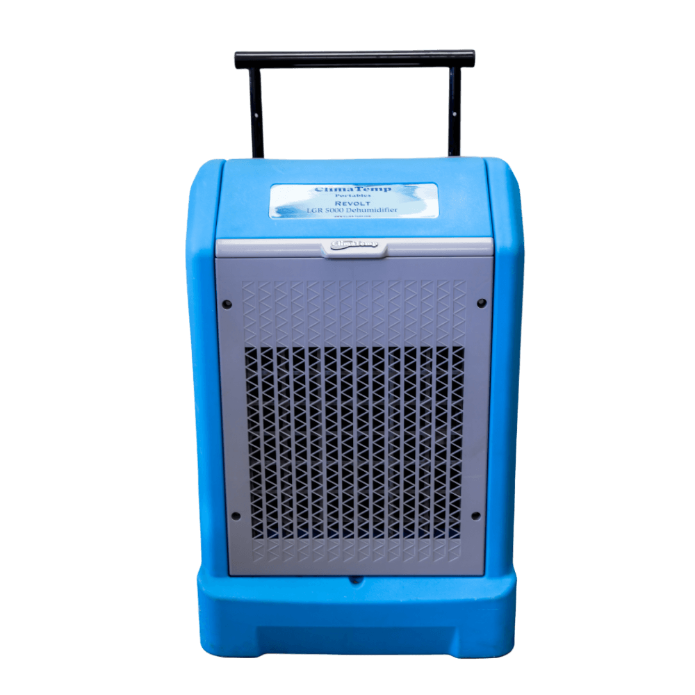 ClimaTemp REVOLT LGR 5000