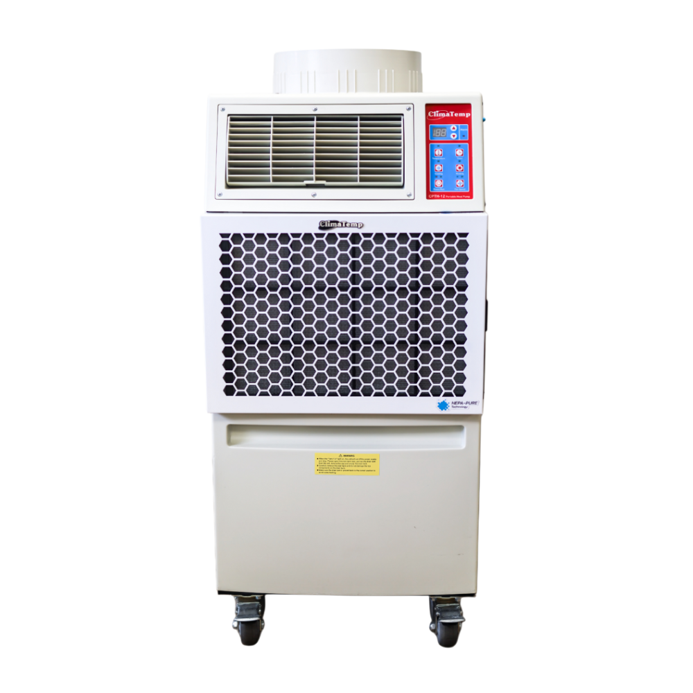 CPTH-12 HEPA Heat Pump (1ton) Heat & Cool