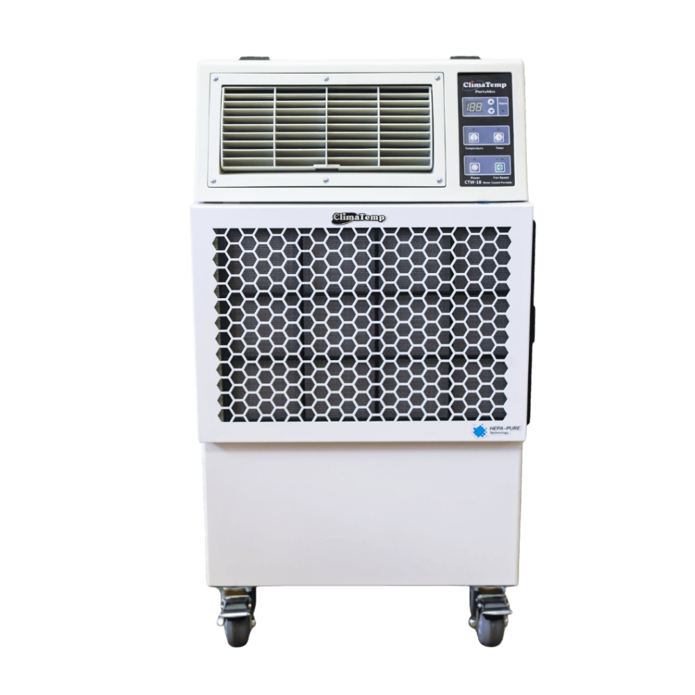 CTW-18 HEPA Water Cooled