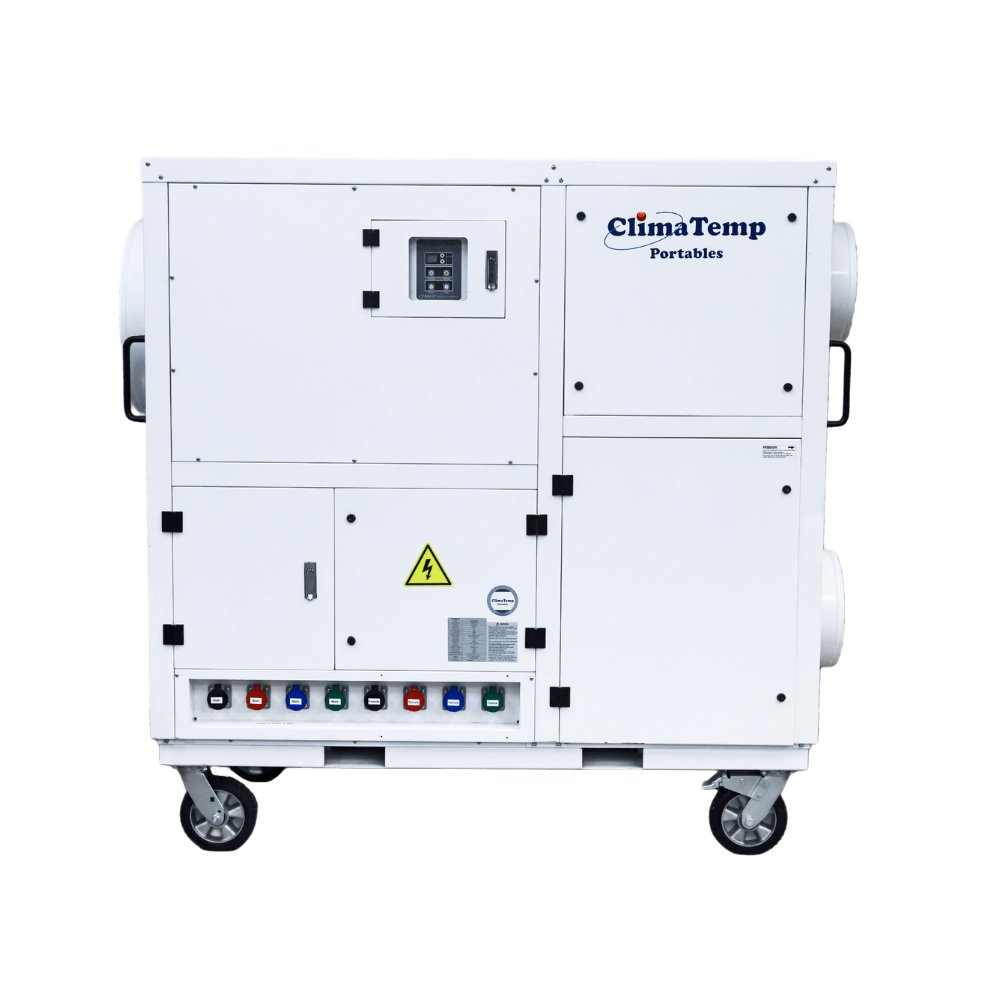 12 Ton Cart Mount Slim Series